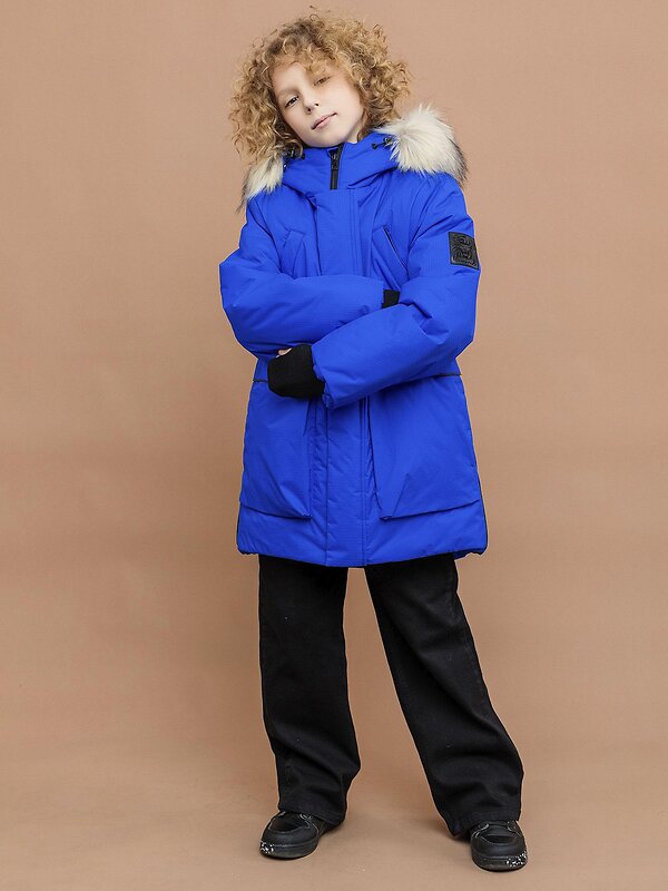 BATIK Куртка 577512 252-26з-3 Синий