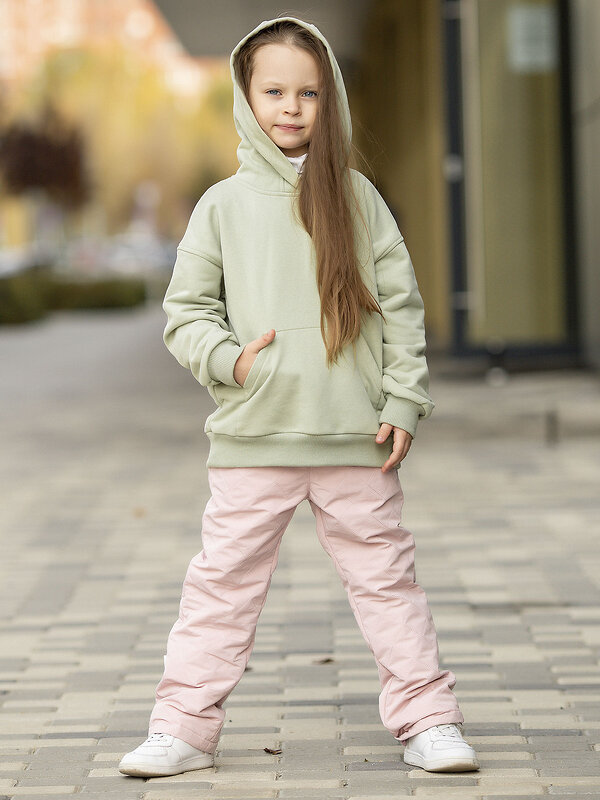 BATIK Брюки 577517 454-22в-03 Пыльно розовый