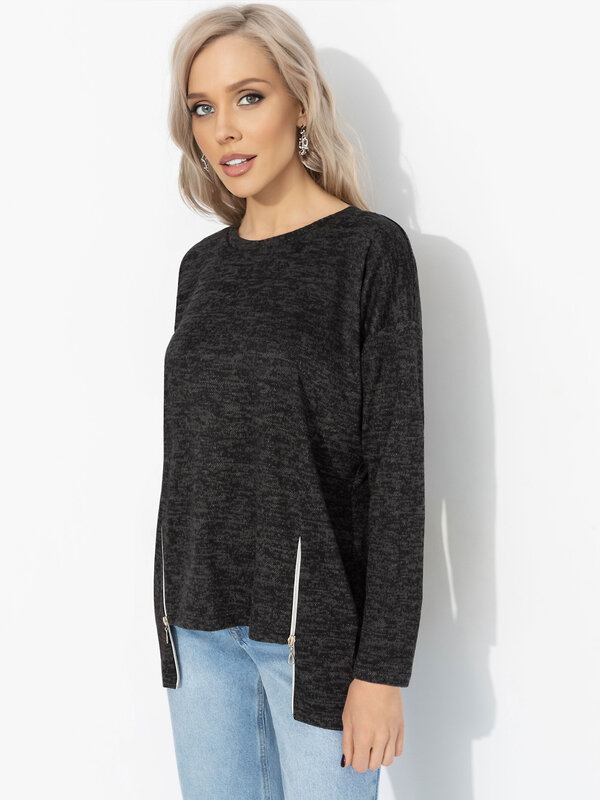 CHARUTTI Свитшот 577520 12531 Черный