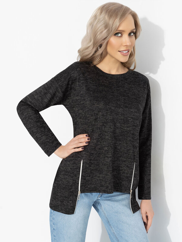 CHARUTTI Свитшот 577520 12531 Черный