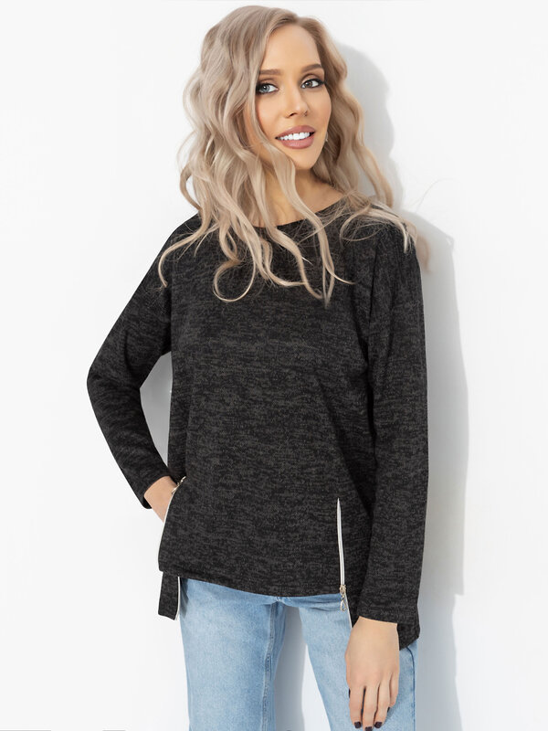 CHARUTTI Свитшот 577520 12531 Черный