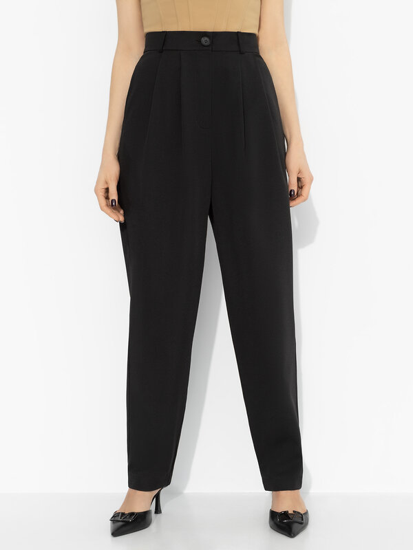 CHARUTTI Брюки 577522 12534 Черный