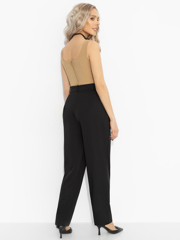 CHARUTTI Брюки 577522 12534 Черный