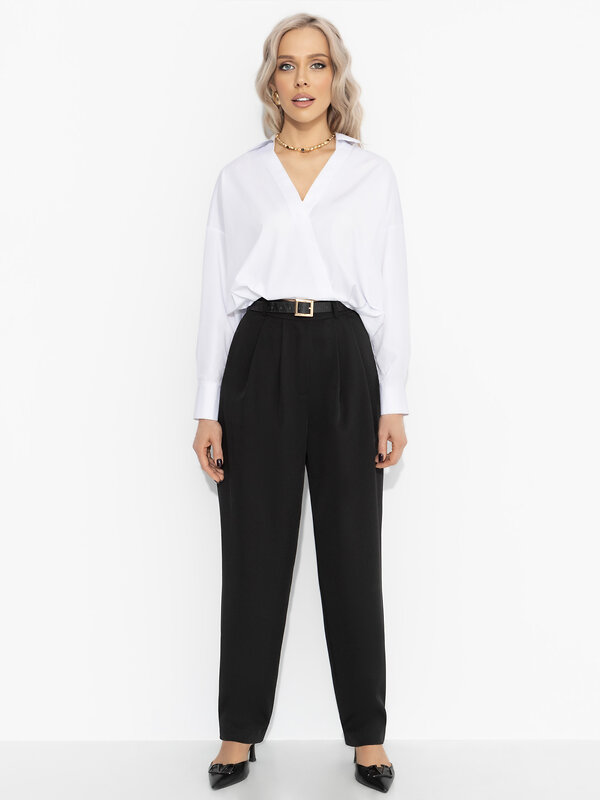 CHARUTTI Брюки 577522 12534 Черный