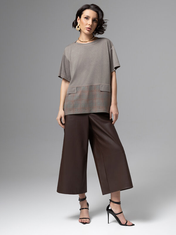 CHARUTTI Футболка 577525 12561 Зелёный