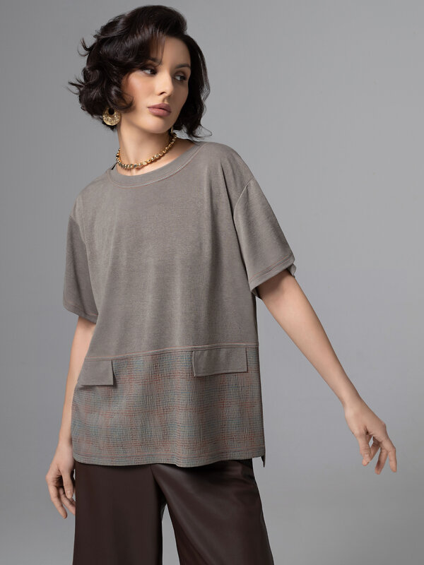 CHARUTTI Футболка 577525 12561 Зелёный