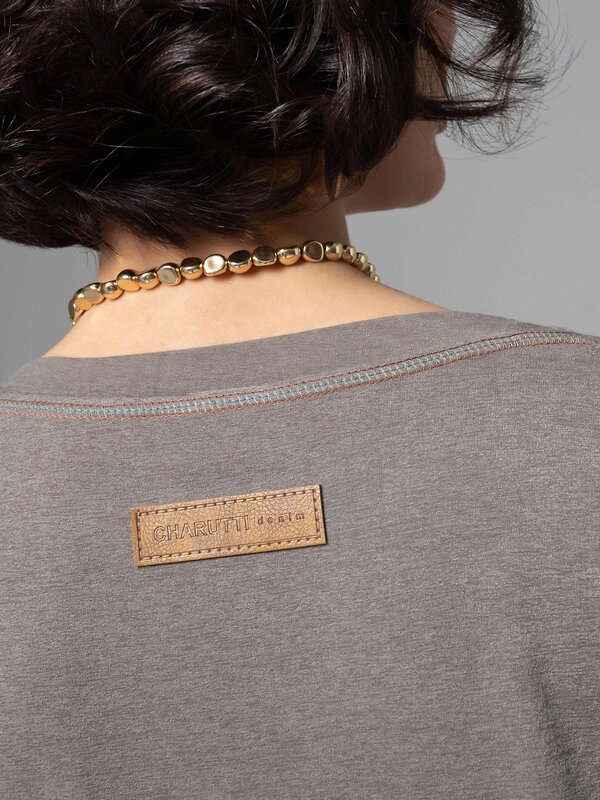 CHARUTTI Футболка 577525 12561 Зелёный