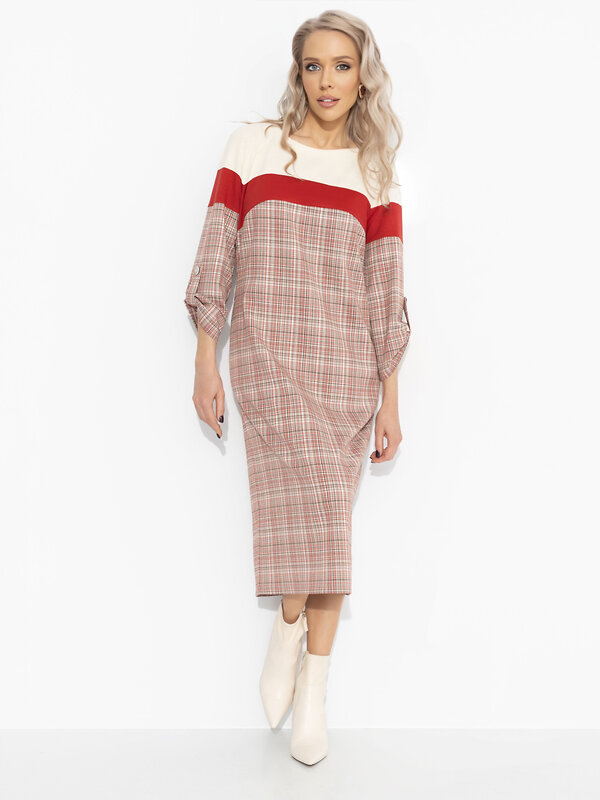 CHARUTTI Платье 577528 12557 Разноцветный