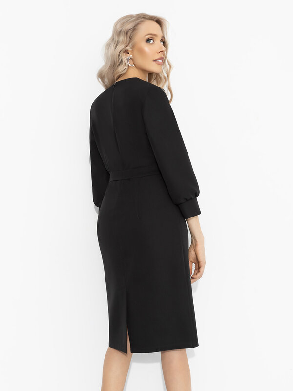 CHARUTTI Платье 577530 12529 Черный