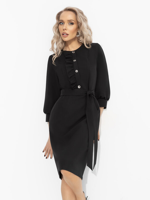 CHARUTTI Платье 577530 12529 Черный