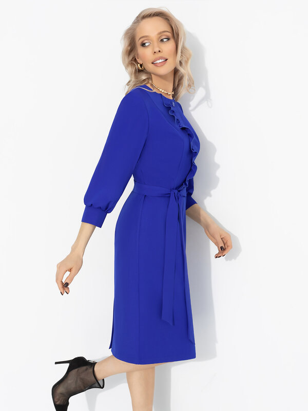 CHARUTTI Платье 577536 12530 Синий