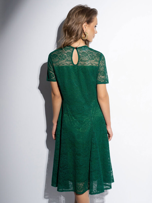 CHARUTTI Платье 577539 12499 Зелёный