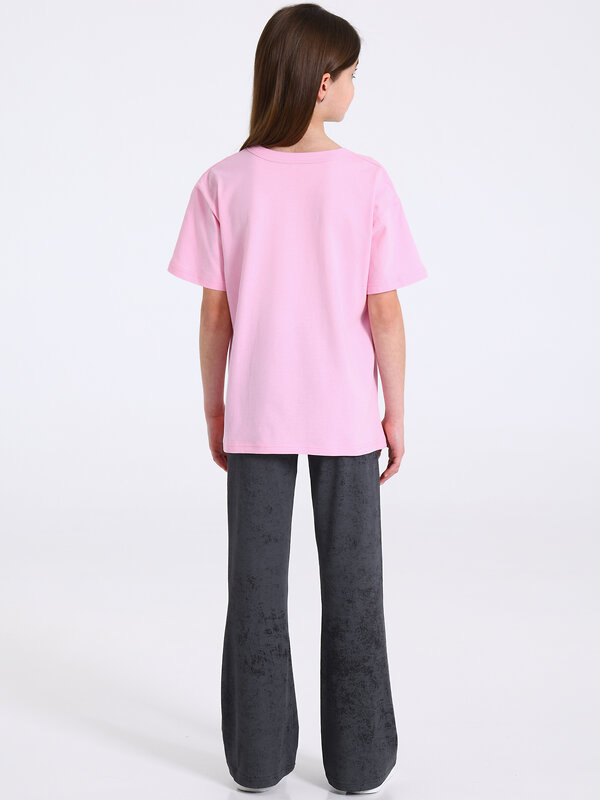 Апрель Комплект 577551 2ДФБ5918804н светло-розовый+варенка темно-серый / Самая красивая