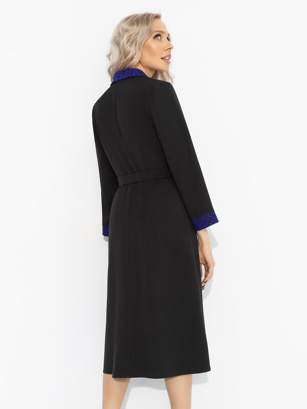 CHARUTTI Платье 577553 12523 Черный