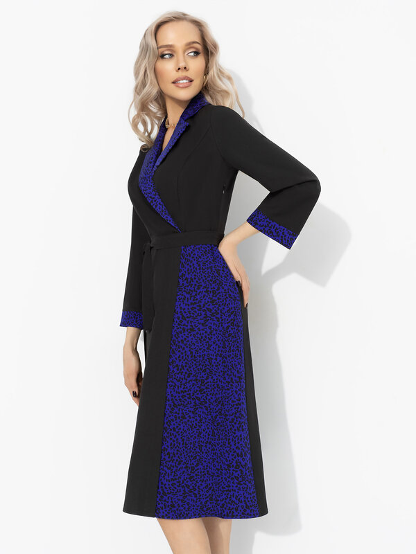 CHARUTTI Платье 577553 12523 Черный