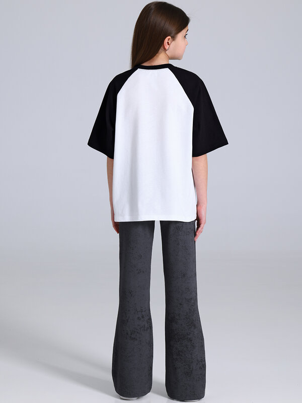 Апрель Комплект 577558 2ДФБ5920804н белый+черный+варенка темно-серый / Команда