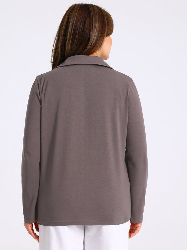 Апрель Поло 577577 1ЖДПД4909804 светло-коричневый