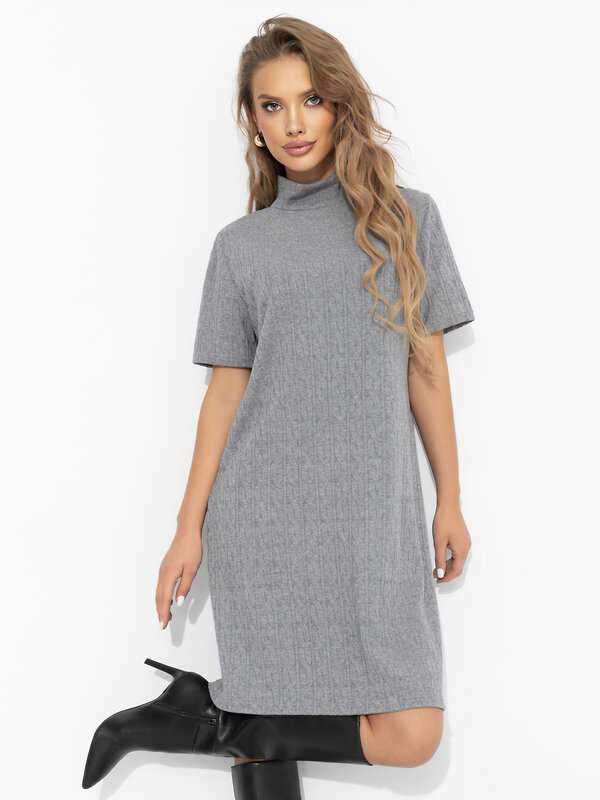 CHARUTTI Платье 577579 12495 Серый
