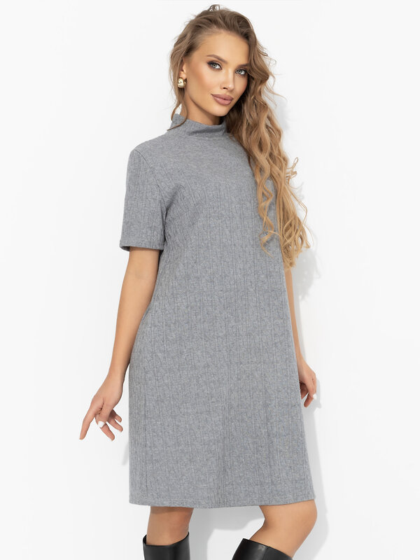 CHARUTTI Платье 577579 12495 Серый