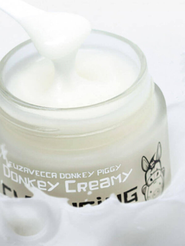 Elizavecca Крем для снятия макияжа / Donkey Creamy Cleansing Melting Cream, 100 мл 577588 14906 