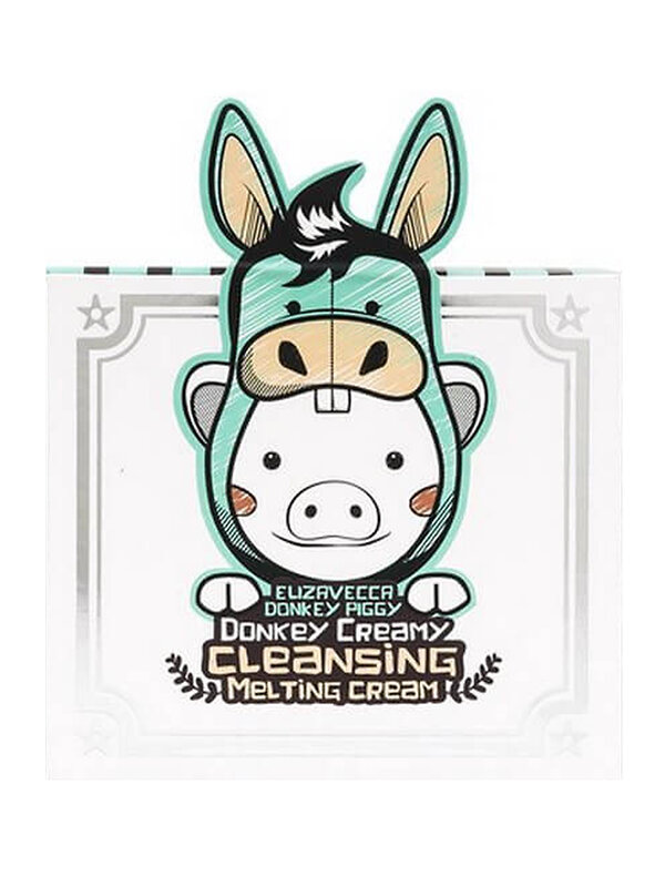 Elizavecca Крем для снятия макияжа / Donkey Creamy Cleansing Melting Cream, 100 мл 577588 14906 