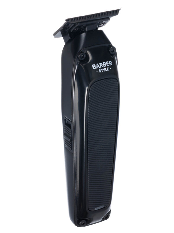 Dewal Машинка окантовочная для волос / Barber Style 03-084, аккум./сеть, 8 Вт, 7200 об./мин., нож 40 мм, 3 насадки 577604 28292 