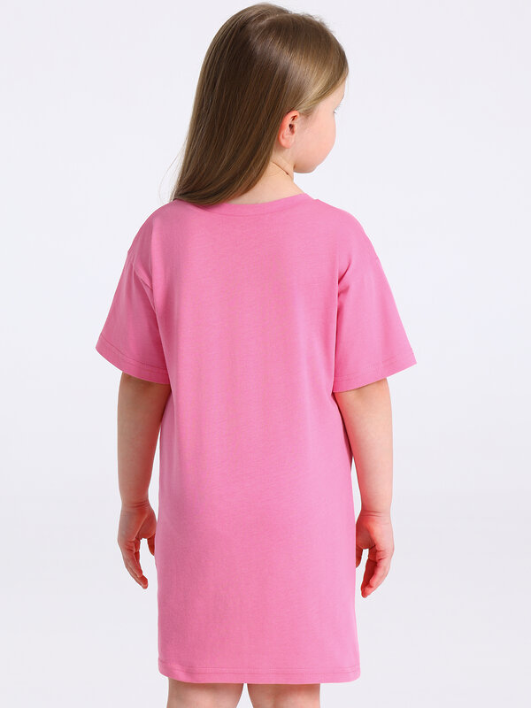 Апрель Платье 577605 1ДПК4283001 розовый