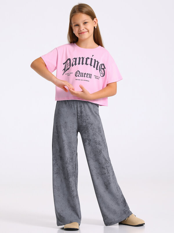 Апрель Комплект 577615 2ДФБ5825001н светло-розовый+варенка светло-серый