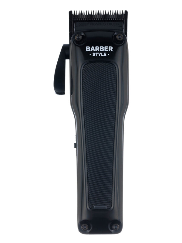 Dewal Машинка для стрижки волос / Barber Style 03-083, аккум./сеть, 8 Вт, 7000 об./мин., нож 45 мм, 0,5 - 2,0 мм, 6 насадок 577621 28291 