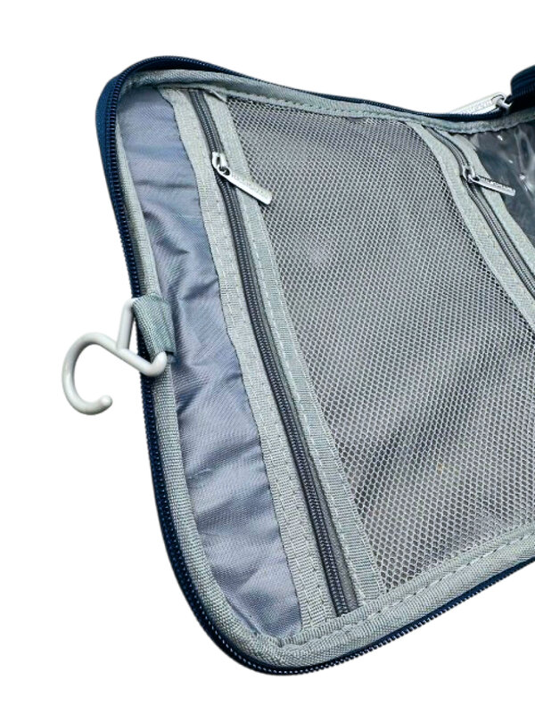 Sunflower Косметичка дорожная Travel Bag 3, синий 577623 36 