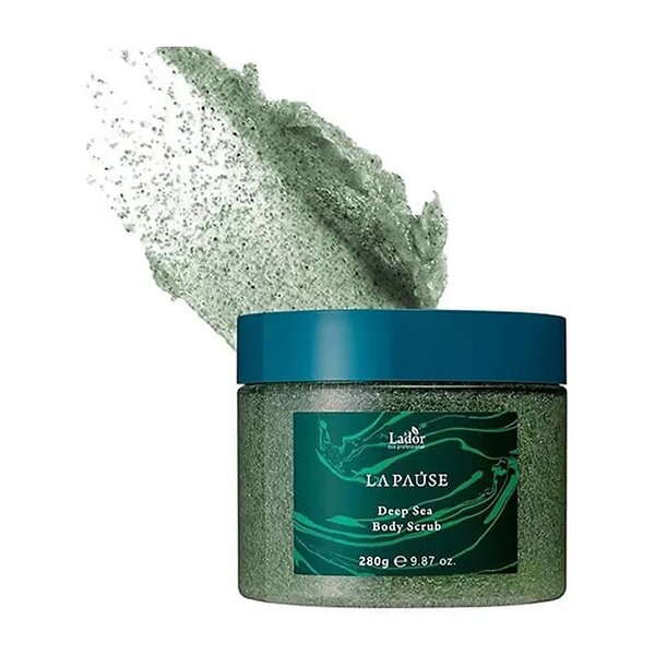 Lador Скраб для тела с морской солью и вулканической пемзой / La-Pause Deep Sea Body Scrub, 280 г 577630 16732 