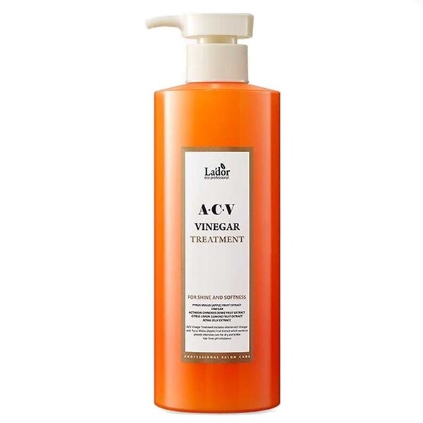 Lador Маска для волос с яблочным уксусом / ACV Vinegar Treatment, 430 мл 577631 18787 