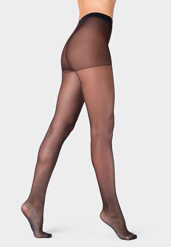 Minimi Колготки 577634 VITTORIA 20 (шортики) Nero (Черный)