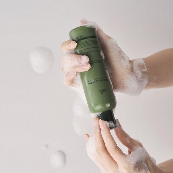 Lador Укрепляющий шампунь для волос с хной и ментолом / Pure Henna Shampoo, 200 мл 577640 14849 