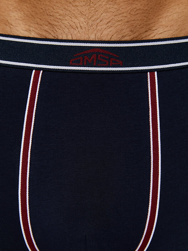 Omsa Трусы 577651 OmB 1234-25 Blu (Синий)