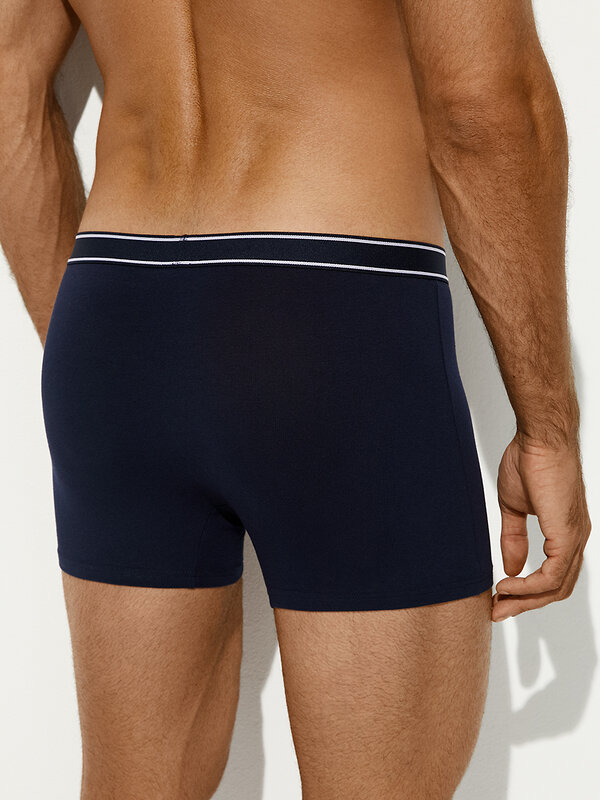 Omsa Трусы 577651 OmB 1234-25 Blu (Синий)