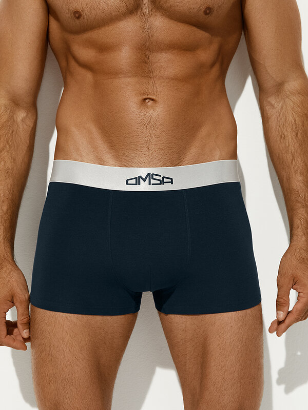 Omsa Трусы 577653 OmB 1265 Blu Notte (Синий)