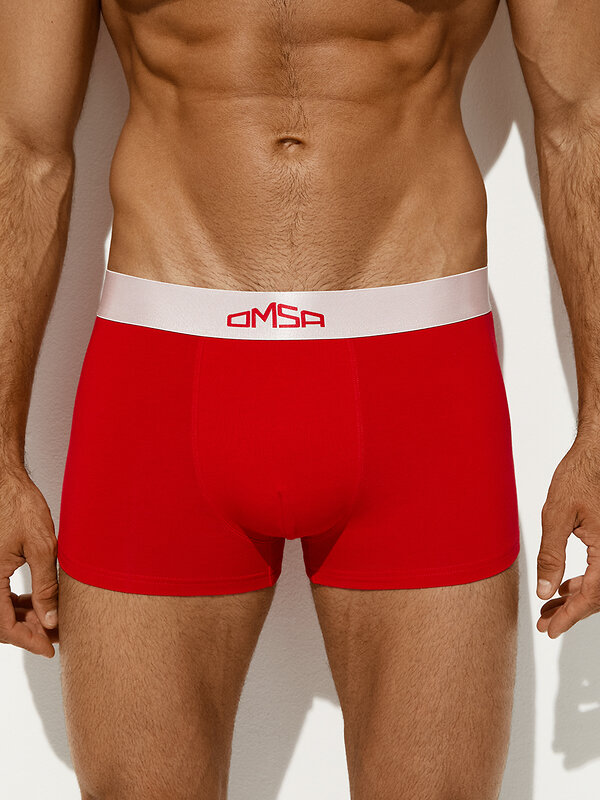 Omsa Трусы 577654 OmB 1265 Rosso (Красный)