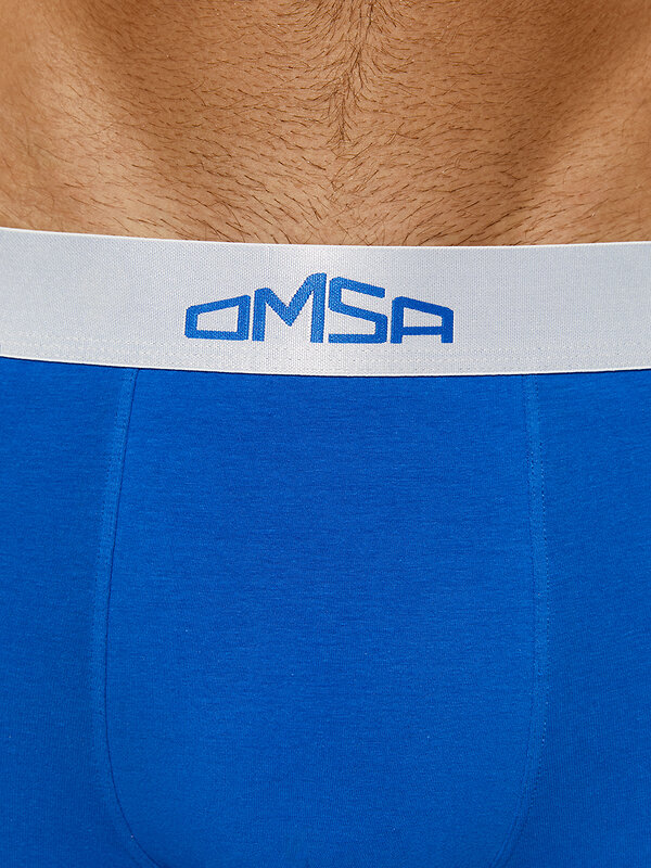 Omsa Трусы 577657 OmB 1265 Ultramarino (Синий)