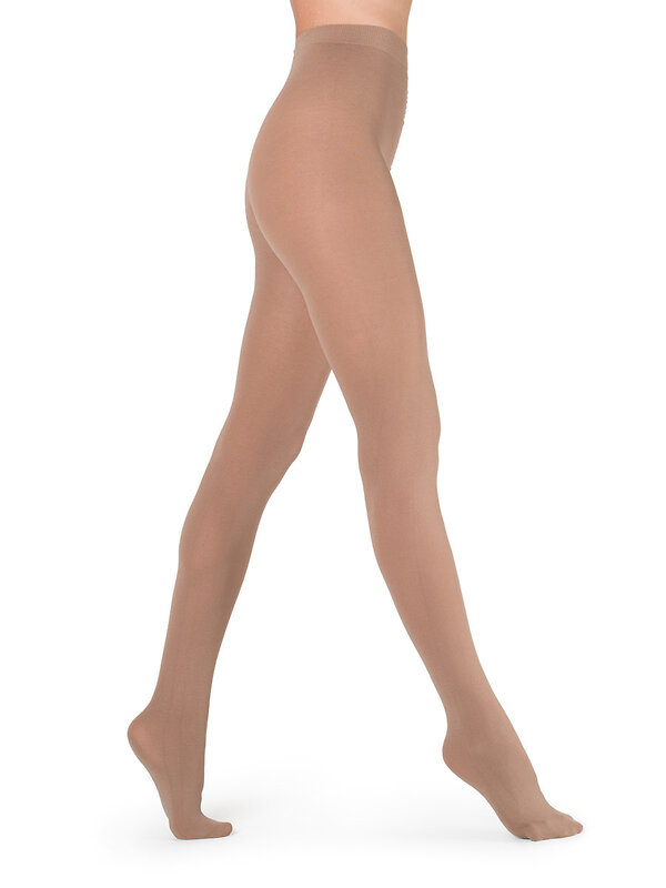 Minimi Колготки 577900 COTONFILL 70 Beige (Бежевый)