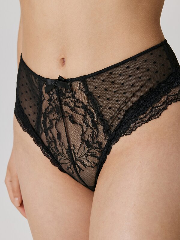 Infinity Lingerie Трусы 577929 31204122411 черный