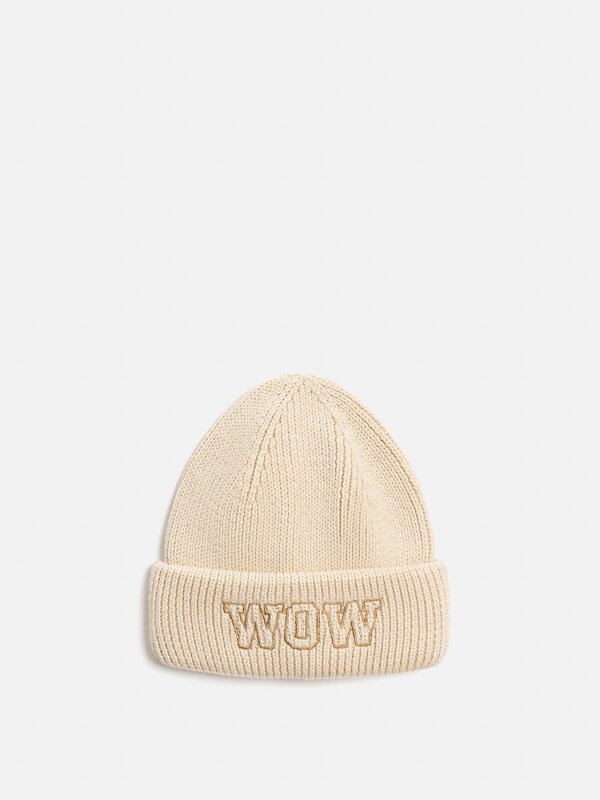 Acoola Шапка 577934 20236400314 светло-бежевый