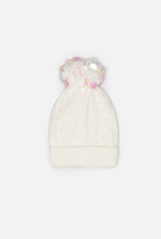 Acoola Шапка 577936 20236400071 белый