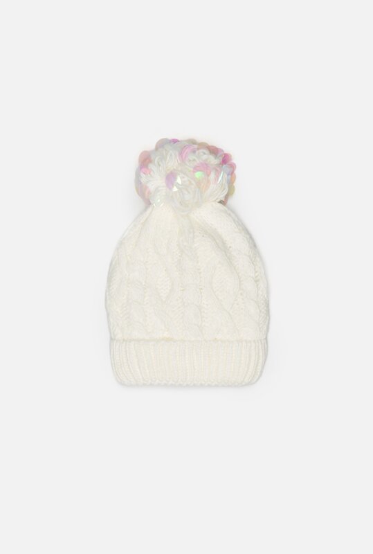 Acoola Шапка 577936 20236400071 белый