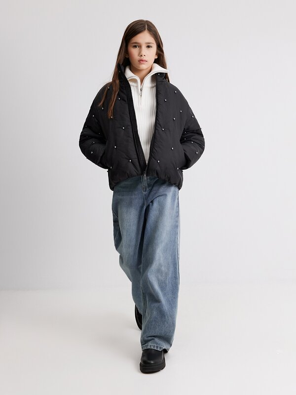 Acoola Куртка 577940 20210130318 черный