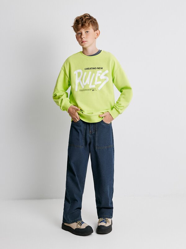 Acoola Джемпер 577945 20120170203 салатовый