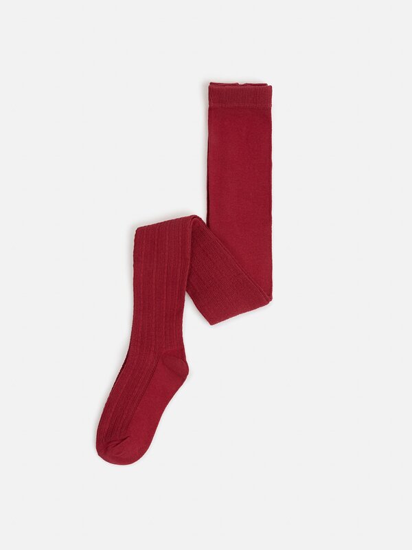 Acoola Колготки 577946 20234460059 бордовый