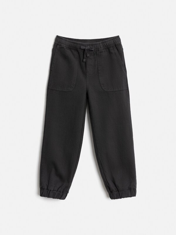 Acoola Брюки 577948 20120160442 темно-серый