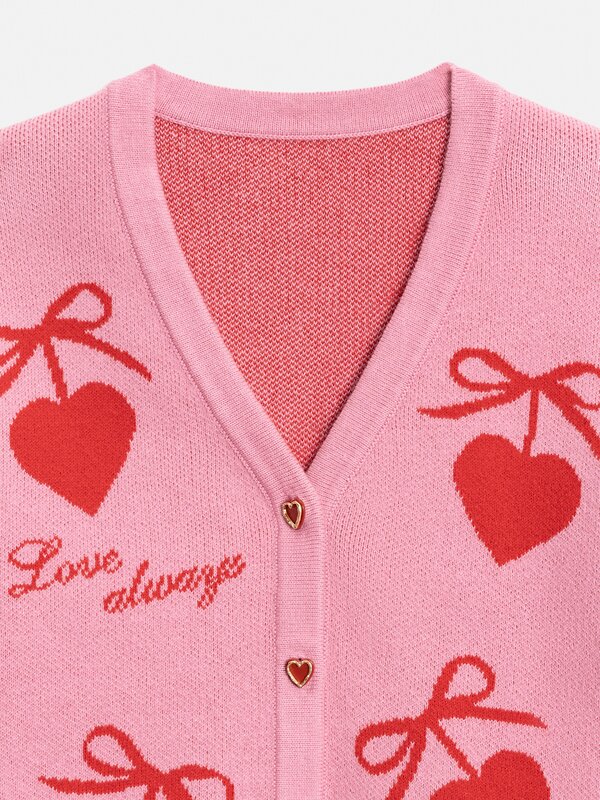 Acoola Кардиган 577956 20220370035 розовый