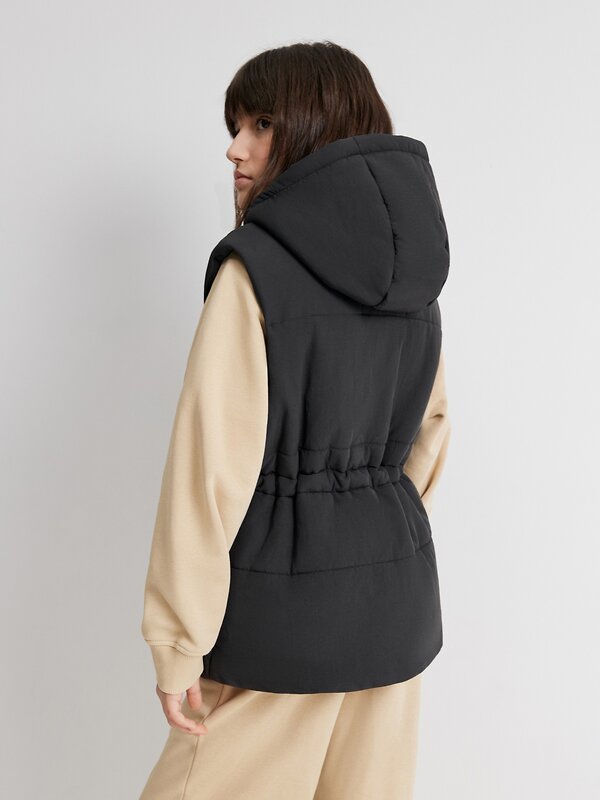 Acoola Жилет 577957 20210400053 темно-серый